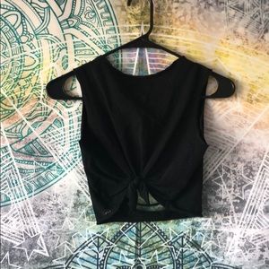 Rsd halter tank
